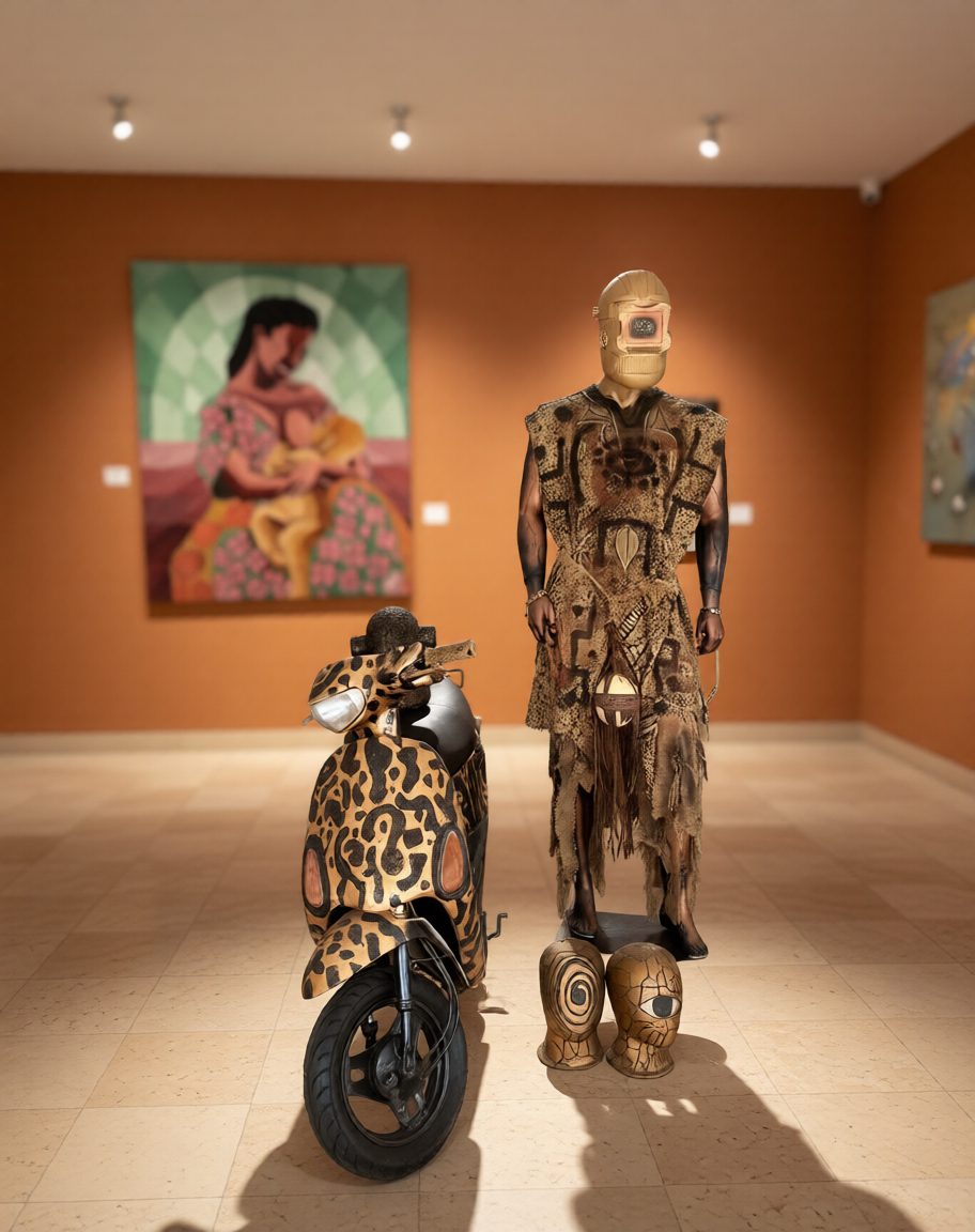 La Panthere &mdash; Selected Works &mdash; Massa Chula